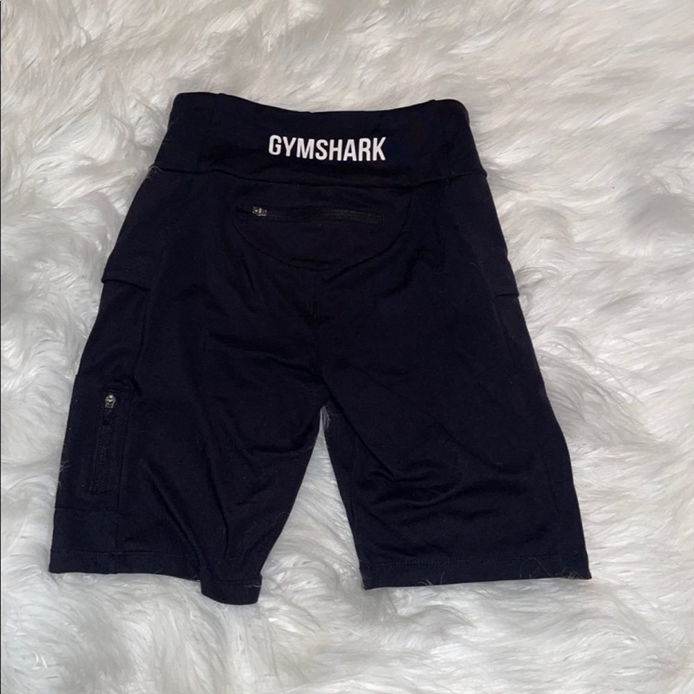 Gymshark biker shorts SOLD